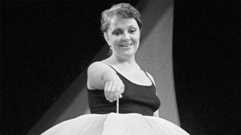 Умерла известная по роли радистки Кэт актриса Екатерина Градова