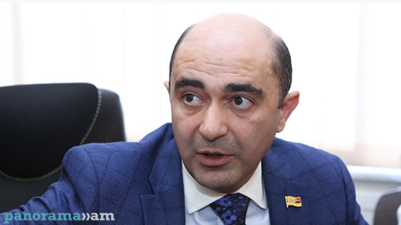 Մարուքյան. Դիմել եմ ՀՀ կառավարությանը