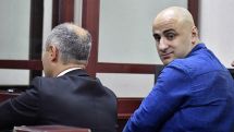 В Грузии задержали главу партии Саакашвили Мелию