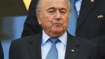 Главу FIFA Зеппа Блаттера удивило присуждение «Золотого мяча» Лионелю Месси