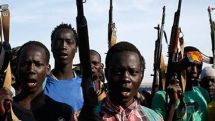 'Child soldiers are the worst, they have no plans and don’t know about death'
