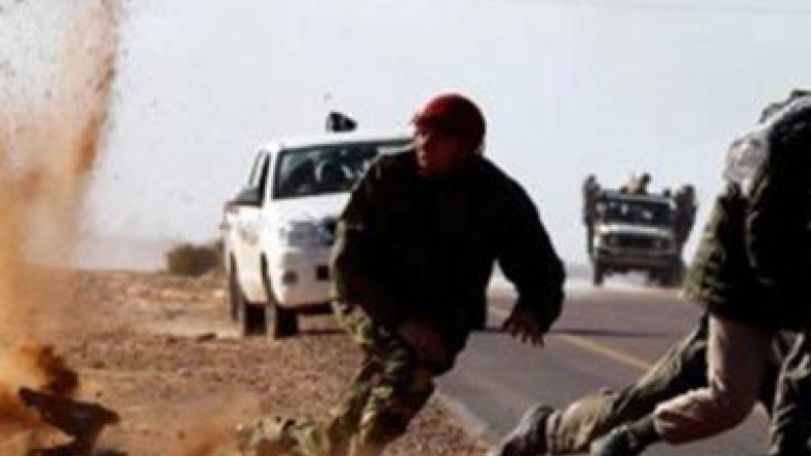 Боевики обстреляли главный аэропорт Ливии: погибли двое военных