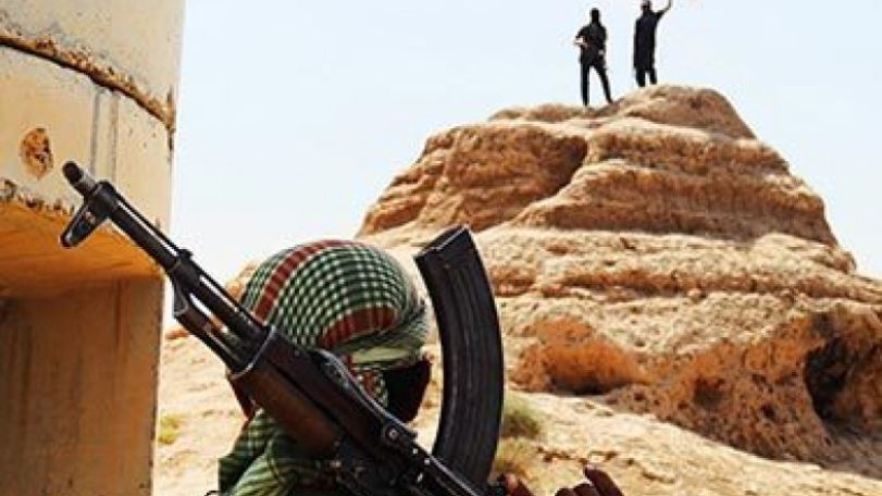 ‘Appetites of ISIS extend far beyond Iraq & Syria’