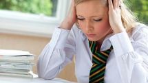 Anxiety and depression is rising among teenagers - and girls are suffering most, new study reveals