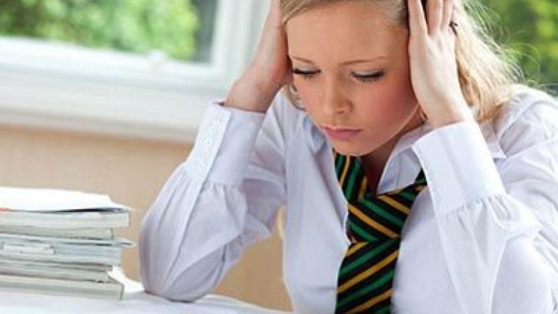 Anxiety and depression is rising among teenagers - and girls are suffering most, new study reveals
