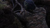 Armenian officer killed, woman injured in Karvachar