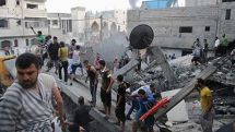 Israel's assault on Gaza is ‘collective punishment of the Palestinian people’