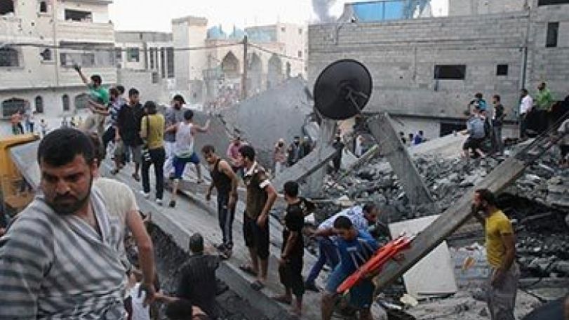 Israel's assault on Gaza is ‘collective punishment of the Palestinian people’