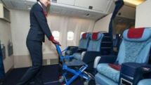 Today is World Day of Civil Aviation Flight Attendants  
