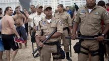 World Cup final security: Brazil plans huge security op    