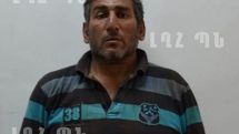 NKR Defense Ministry releases photos of Azerbaijani saboteur