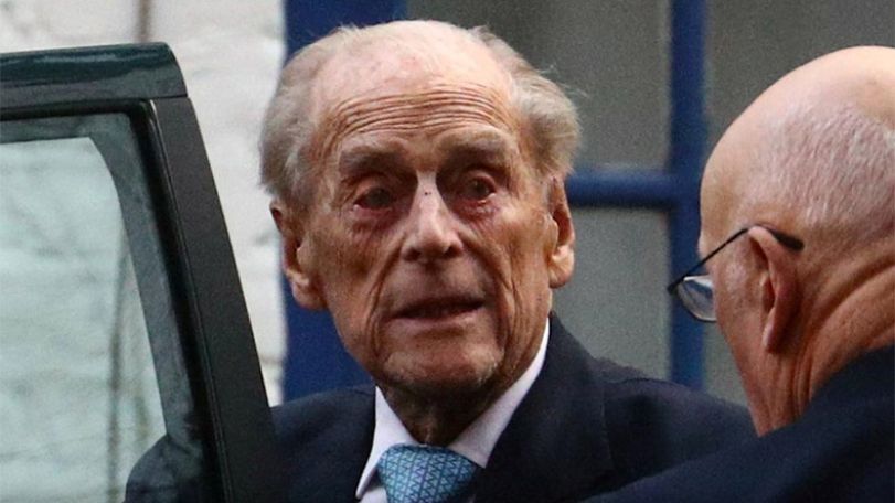 Prince Philip spends seventh night in hospital