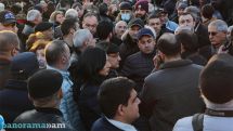 «Мы не позволим Пашиняну установить в стране единоличную диктатуру»