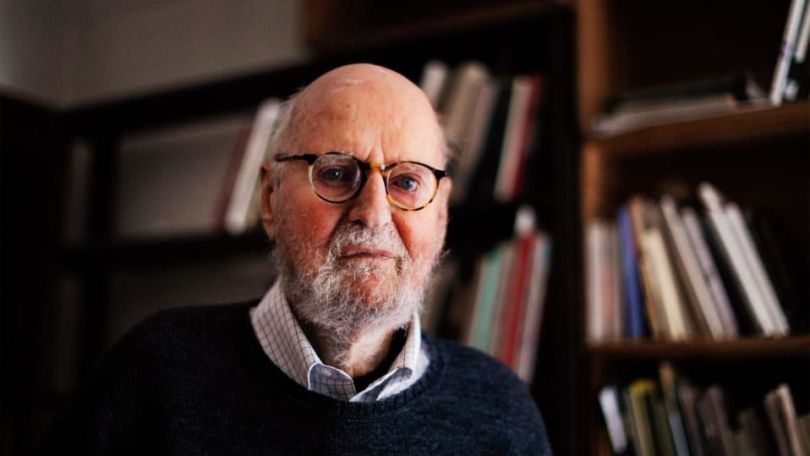 Celebrated Beat poet and publisher Lawrence Ferlinghetti dies aged 101