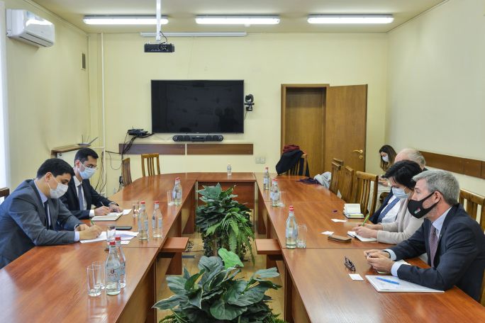 Yeghishe Kirakosyan: Azerbaijan blatantly disregards its obligations under international human rights treaties