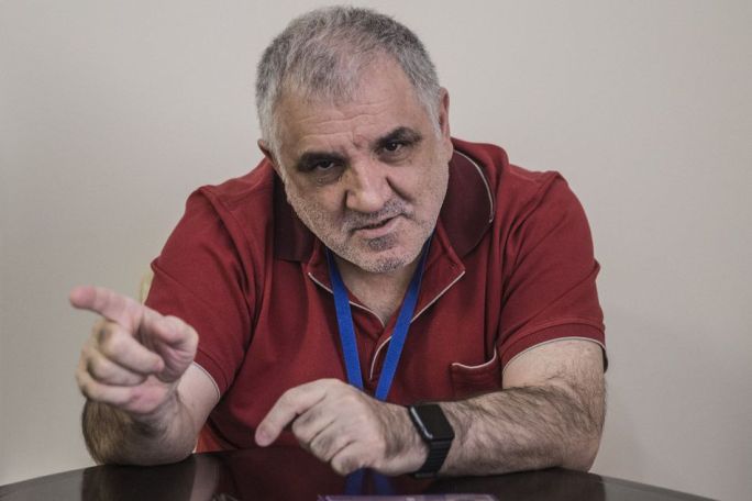 Քանի որ Իսկանդերի թեման գնաց, կասեմ․ Արամ Գաբրելյանովը Օնիկ Գասպարյանի հետ զրույցի մանրամասներ է հրապարակել