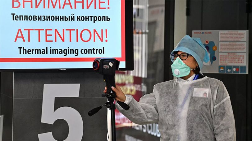 Роспотребнадзор: В целом в странах СНГ отмечается стабилизация ситуации с COVID-19