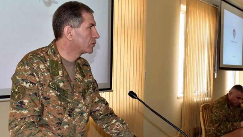 Вооруженные силы Республики Армения требуют отставки премьера и правительства страны – Генштаб ВС РА