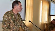 Armenia's armed forces demand resignation of PM  Pashinyan and his government