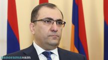 Защитник: Решение следователя о запрете свиданий с Ара Сагателяном будет обжаловано