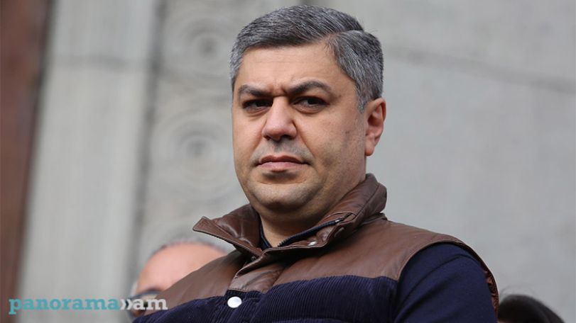 Ванецян: Оппозиция призовет к спокойствию, но мы будем решительны и выполним свое основное требование
