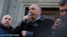 Чарчян: Мы, как медицинское сообщество, стоим рядом с нашим народом, нашей армией
