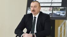 Алиев заявил, что Баку не позволит, чтобы Ереван угрожал ему
