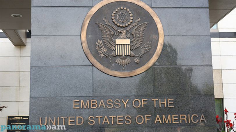 Посольство США: Проявите спокойствие, ослабьте напряжение без применения насилия