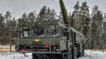 Russia’s Defense Ministry denies claims Iskander missiles were used in Karabakh conflict