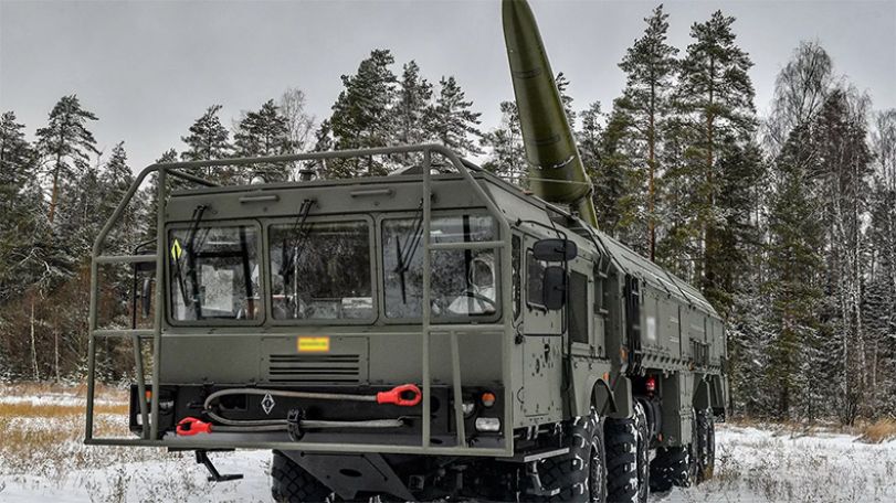 Russia’s Defense Ministry denies claims Iskander missiles were used in Karabakh conflict