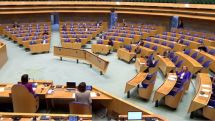 Dutch parliament passes motion urging government to recognize Armenian Genocide
