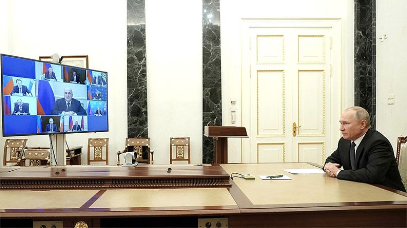 ՌԴ անվտանգության խորհրդի անդամները քննարկել են ԼՂ շուրջ ստեղծված իրավիճակը