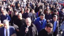 Ara Hakobyan: Authorities support our enemies, cooperate with them