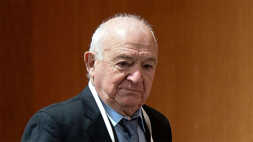 Никита Симонян переизбран на пост первого вице-президента РФС