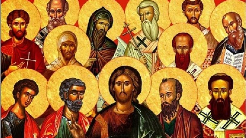 Սուրբ Կյուրեղ Երուսաղեմի Հայրապետի, Կյուրեղ եպիսկոպոսի և նրա մոր` Աննայի հիշատակության օրն է