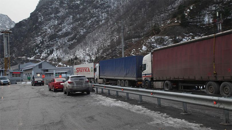 Լարսը բացվել է