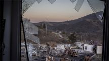 Human Rights Watch-ը՝ Ադրբեջանի ԶՈւ-ի կողմից Արցախի բժշկական հաստատությունների վրա հարձակումների մասին