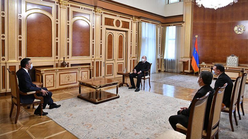 ՀՀ նախագահի ու ՄԻՊ աշխատակազմերը համատեղ կաշխատեն գերիների վերադարձի խնդիրների բարձրաձայնման ուղղությամբ
