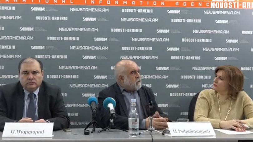 Սաղաթելյանի գործը ֆեյքերի հետ այնքան կապ ունի, ինչքան Փաշինյանի հարցազրույցը «Իսկանդերի» հետ. Իսկանդարյան