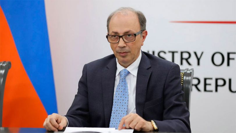 Ոչ մի կարգավիճակում և ոչ մի պայմաններում Արցախը չի կարող լինել Ադրբեջանի իրավասության ներքո. Արա Այվազյան