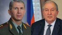 Армен Саркисян вернул проект указа об освобождении Оника Гаспаряна с возражениями