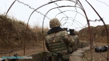 Минобороны Армении: Приграничных инцидентов не зарегистрировано