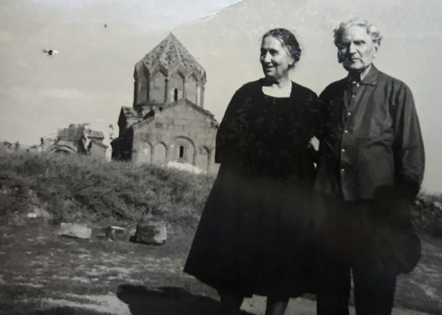 Մարտիրոս Սարյանի ծննդյան օրն է