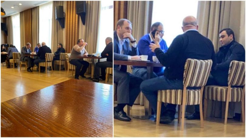 Կիրակի օրով՝ Գլխավոր դատախազի տեղակալը և ԱԺ պետաիրավական հանձնաժողովի նախագահը