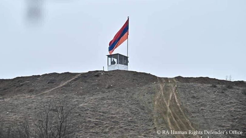 Омбудсмен: «Определение» границ в Сюнике и Гегаркунике противоречит основам международного права