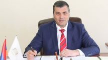 Мэр общины Спитак требует отставки Никола Пашиняна