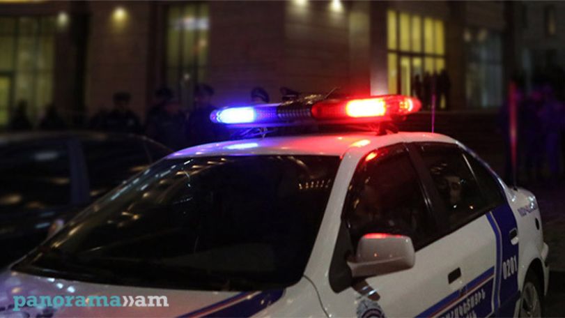 За минувшие 3 суток в Армении зарегистрировано 33 ДТП: 2 человека погибли