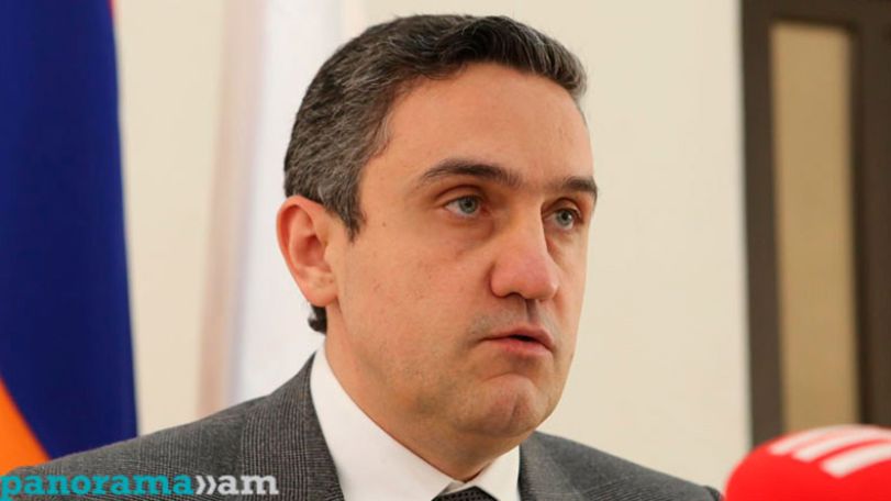 Артур Казинян: Армен Саркисян и Никол Пашинян вчера пришли к соглашению