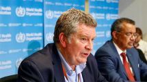 'Unrealistic' for COVID-19 pandemic to be over by year-end, WHO says