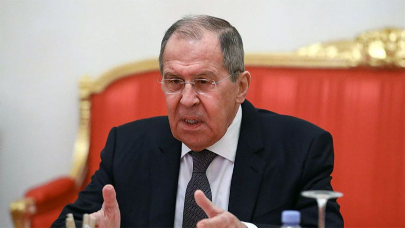Лавров раскритиковал идею введения COVID -паспортов в ЕС
